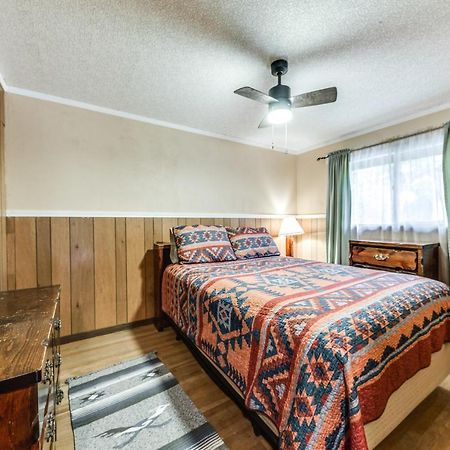 Cloudcroft Cabin Vacation Rental 3 Mi To Skiing! 외부 사진