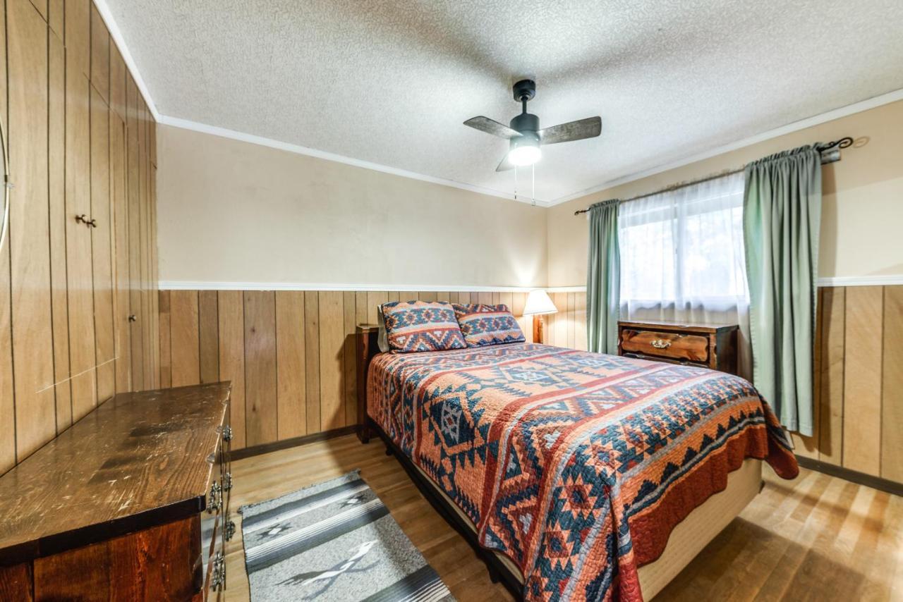 Cloudcroft Cabin Vacation Rental 3 Mi To Skiing! 외부 사진