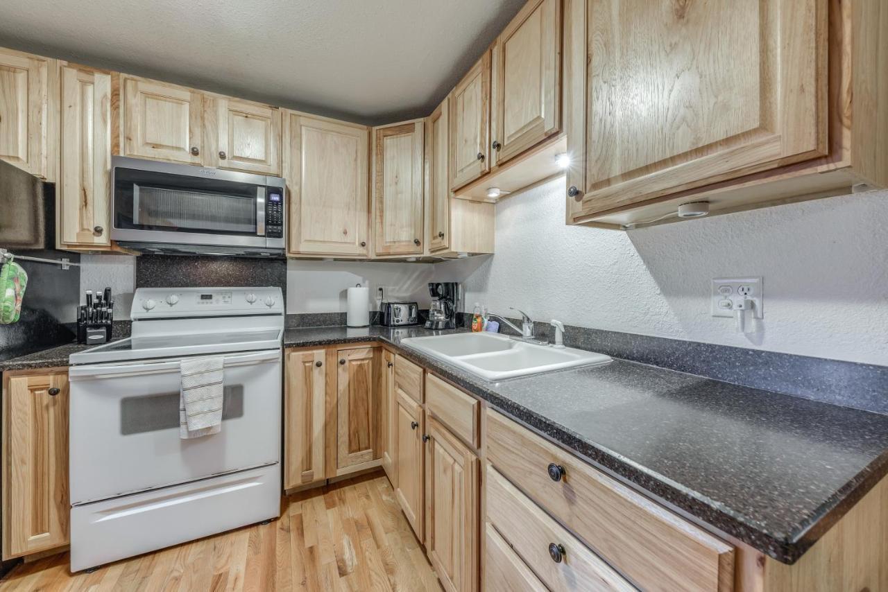Cloudcroft Cabin Vacation Rental 3 Mi To Skiing! 외부 사진