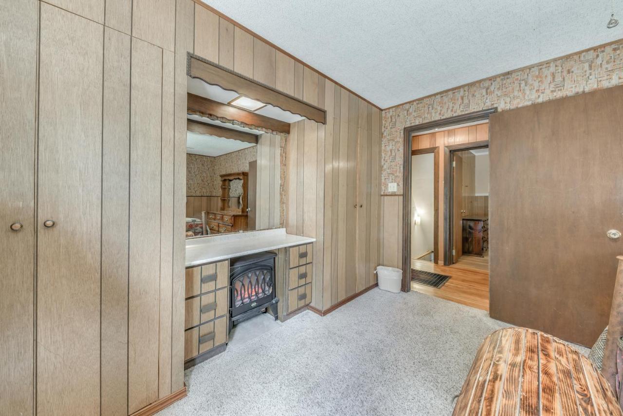Cloudcroft Cabin Vacation Rental 3 Mi To Skiing! 외부 사진